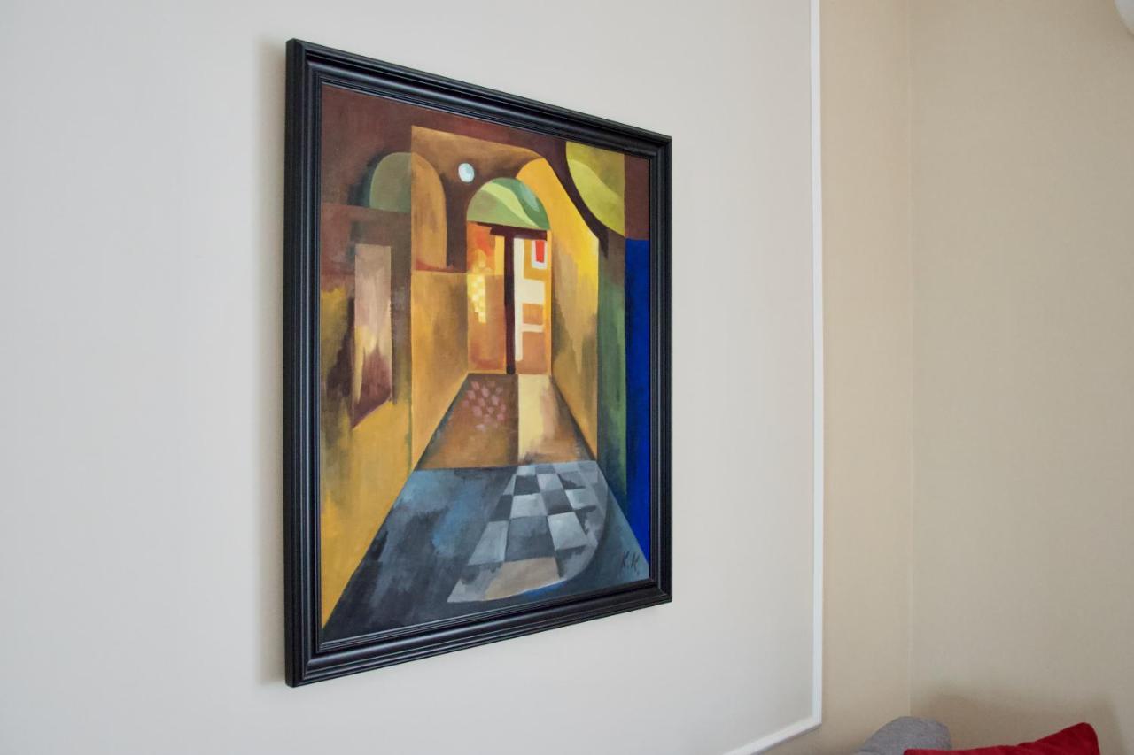 Standard Apartment By Hi5 - Kecskemeti Street Suite Budapest Kültér fotó